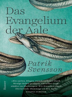 cover image of Das Evangelium der Aale